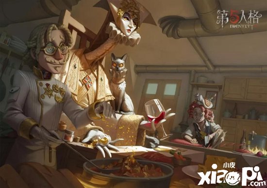 第五人格春节活动即将开启 第五人格春节活动即将开启