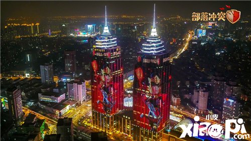 2020年初最壕的祝福 部落冲突买楼给玩家上墙