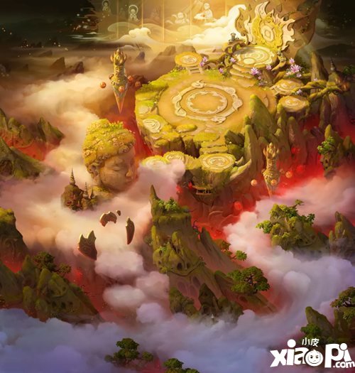 梦幻西游手游小雷音1月8日将至 霸气黄眉等你同行