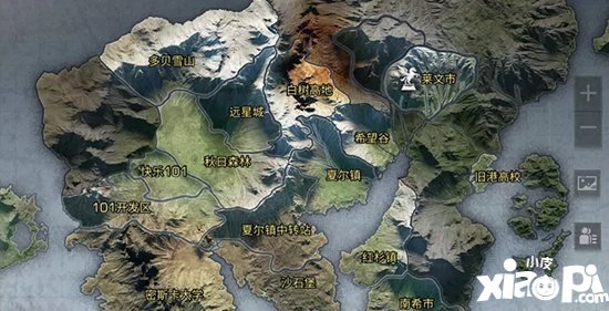 明日之后1月2日更新公告 地图分级野外采集挑战新升级