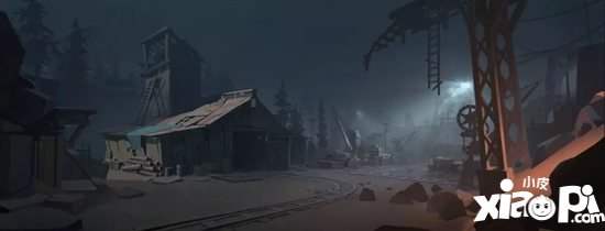 第五人格新地图闪金洞窟 挖矿快来人