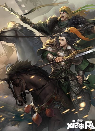 率土之滨1月8日征服赛季XP武将更新预告