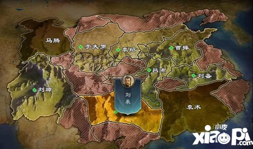 率土之滨全新征服赛季 兴平烽烟预告