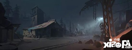 第五人格新地图闪金石窟来袭 被掩埋的财富之地
