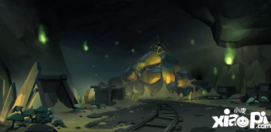 第五人格新地图闪金石窟来袭 被掩埋的财富之地