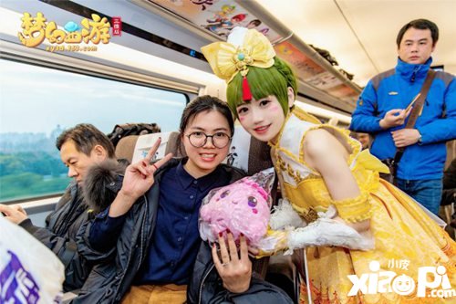 如何撩王一博陪你过年 梦幻西游三维版春节玩法线上线下多惊喜