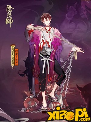 鬼域修罗锁戮猎魔 阴阳师全新SSR式神鬼童丸降临