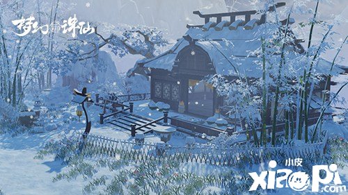 “梦幻新诛仙立春祈福”