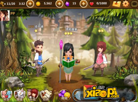 全民打怪兽评测 腾讯代理新卡牌动作结合手游