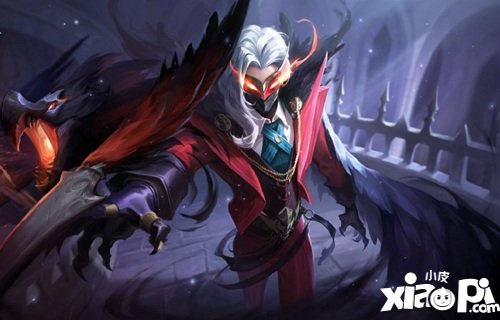 王者荣耀兰陵王驱魔猎人什么时候出
