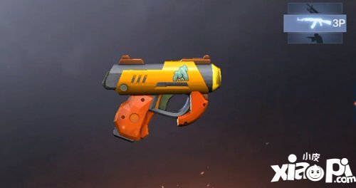 cf手游glock18小金刚怎么得