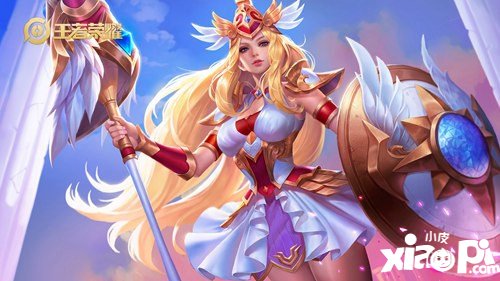 王者荣耀雅典娜怎么玩才厉害