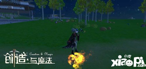 创造与魔法炎阳风火轮什么时候出
