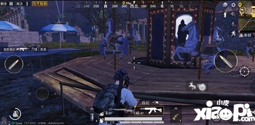 和平精英万圣节模式怎么进