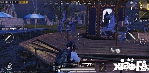和平精英万圣节模式什么时候开启
