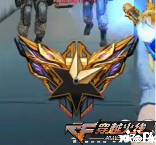 CF手游体验服SCAR幽暗骑士觉醒评测