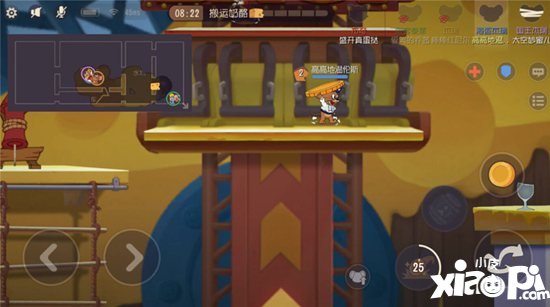 猫和老鼠手游五大游乐场福利派送开启 赢畅玩年卡