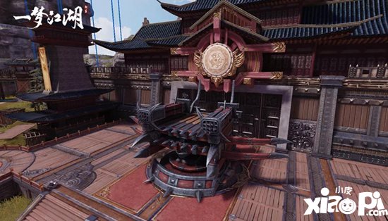 一梦江湖新战场逐鹿雁门关 排兵布阵正式开战