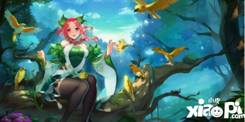 狐妖小红娘手游今日公测