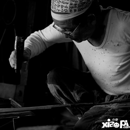 阴阳师日本国宝级刀匠锻刀访谈 名刃现世
