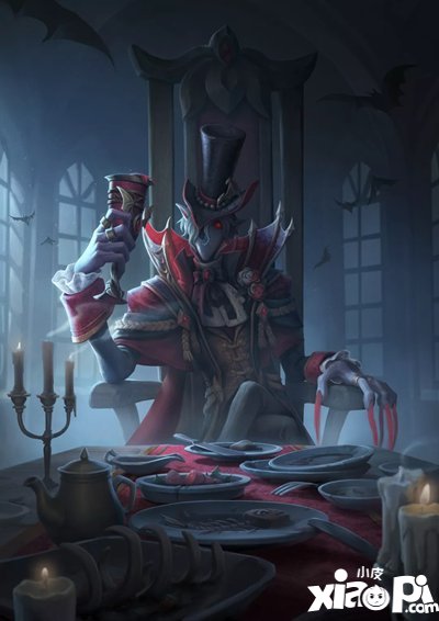 第五人格第十赛季精华1 谁有资格书写掌握命运的文字