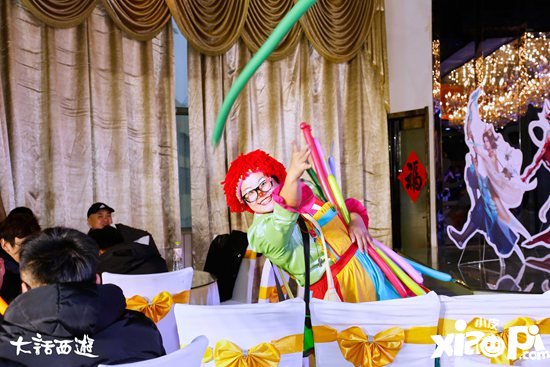 大话西游手游与山东兄弟热情相聚 时光巡礼枣庄站意犹未尽
