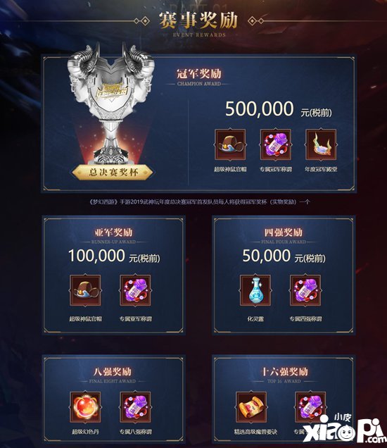 梦幻西游手游2019武神坛年度总决赛即将开启 巅峰对决