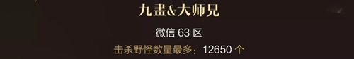 乱世王者吉尼斯第二期最终榜单
