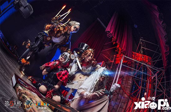 第五人格冬季精英赛桂冠 IMT战队加冕