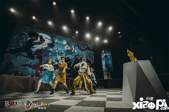 第五人格冬季精英赛桂冠 IMT战队加冕