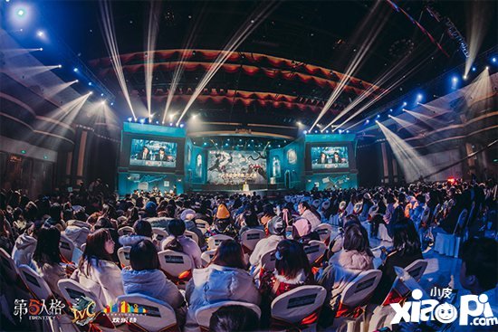 第五人格冬季精英赛桂冠 IMT战队加冕