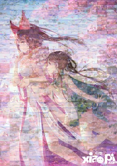 天下手游新旧九黎美景大赏 最忆是九黎