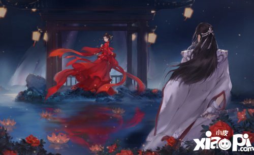 天涯明月刀手游下测定档12月26日