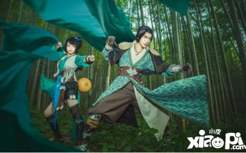 天涯明月刀手游下测定档12月26日