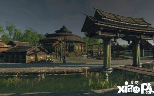 天涯明月刀手游下测定档12月26日