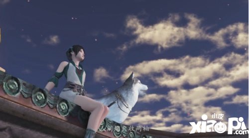 天涯明月刀手游下测定档12月26日