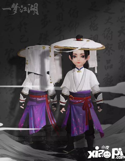 一梦江湖初冬新外观曝光 我在江湖穿汉服