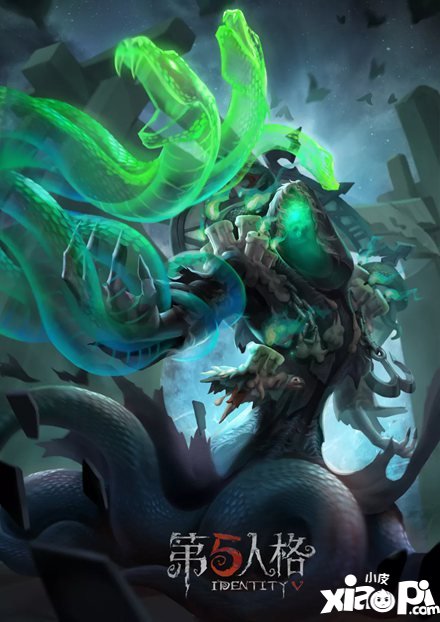 第五人格11月21日版本预告 死灵师礼包限时上架商城