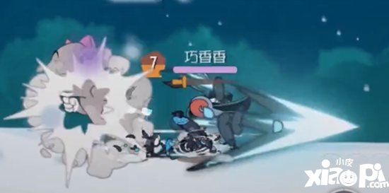 猫和老鼠手游11月14日更新公告 剑客泰菲首款S级皮肤