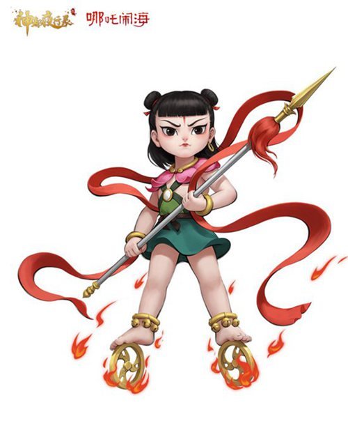 神都夜行录x哪吒闹海联动活动即将开启 莲化新身降神都