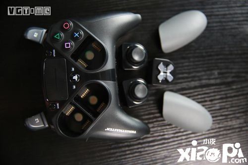 PS4 eSwap精英手柄评测 独具特色的模块式设计
