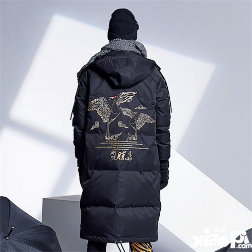 天龙八部手游xJPE联名衣服