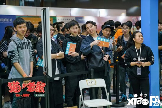 猫和老鼠手游核聚变广州站精彩回顾 童趣体验中的欢乐收获