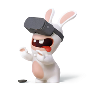 疯狂的兔子：大计划VR