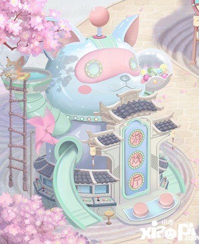 云裳羽衣夏趣游园会活动介绍 夏趣游园会怎么玩