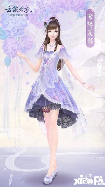 云裳羽衣×剑网3×SING女团 联动羽衣梦幻登陆！