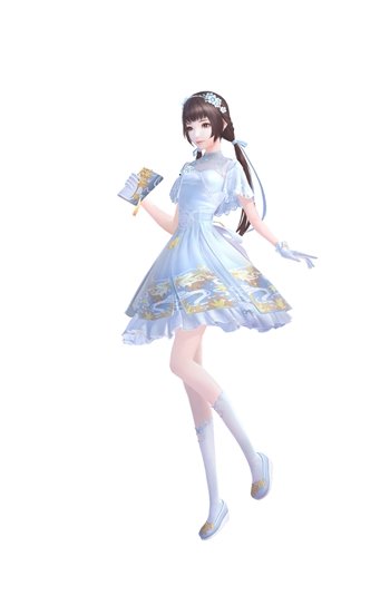 云裳羽衣限时活动开启 超美套装来袭