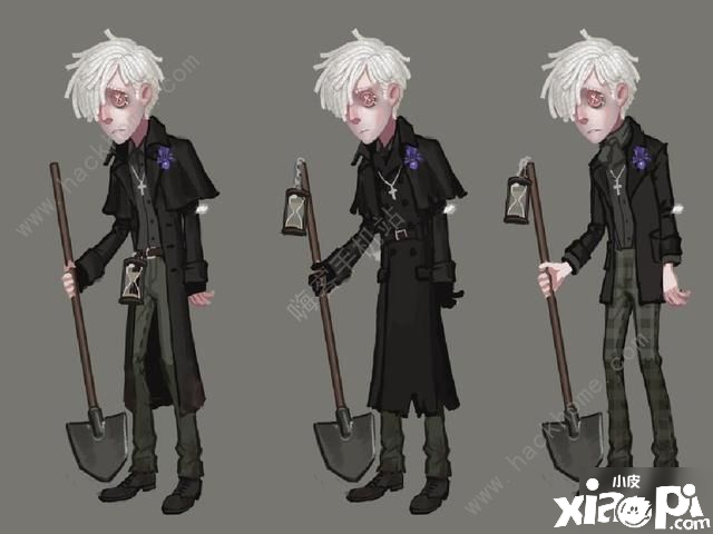 > 《第五人格》新赛季皮肤有哪些 第十二赛季精华3皮肤一览守墓人的这