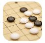  夕阳五子棋