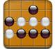  简易五子棋